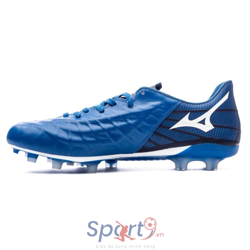 Mizuno Rebula III Made in Japan FG Ninja - Blue/White
